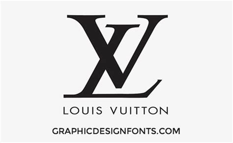 louis vuitton logo font style.